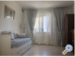 Apartmny Zuban - Primoten Chorvatsko