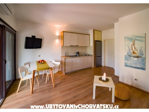 Premium Apartmány JOY - Primošten Chorvatsko