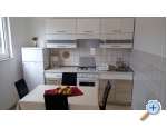 Tinka Appartements - Primoten Kroatien
