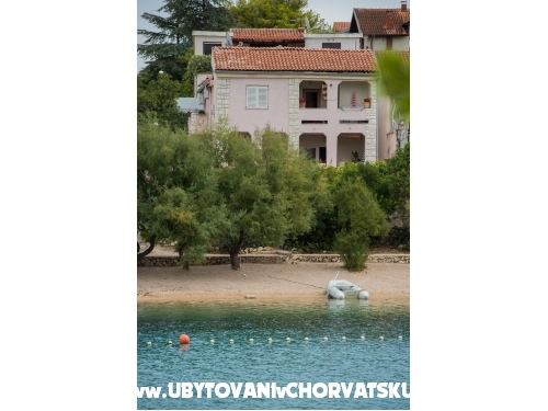 Villa Polajner апартаменты - Primo�ten Хорватия