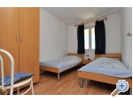 Apartment Albicia 6+2 - Privlaka Kroatien