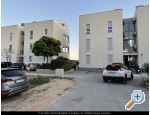 Apartman BERNHARD - Privlaka Hrvatska