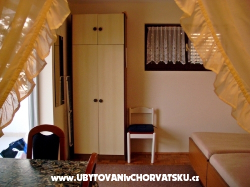 Apartmány Ivana - Privlaka Chorvátsko