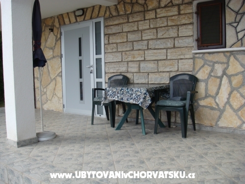 Apartmány Ivana - Privlaka Chorvatsko