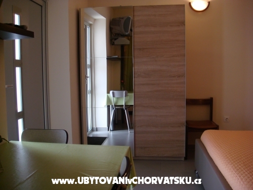 Apartmány Ivana - Privlaka Chorvatsko