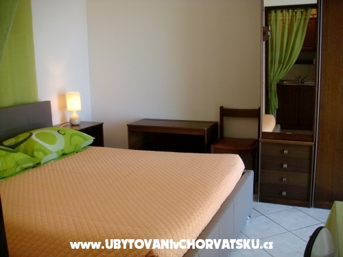 Apartments Ivana - Privlaka Croatia