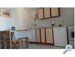 Appartements Ive - Privlaka Kroatien