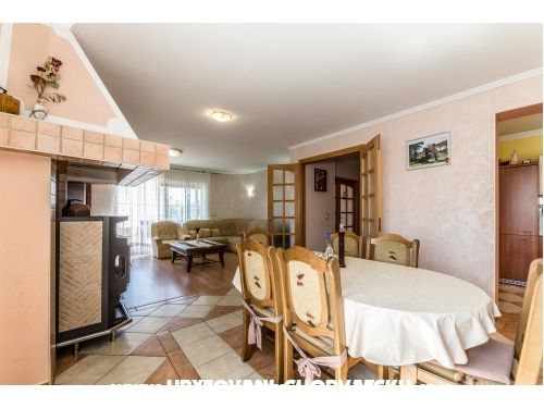 Apartmanok Ivana - Privlaka Horvtorszg