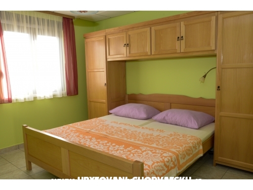 Appartements Kralj - Privlaka Kroatien