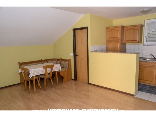 Apartmny Kralj - Privlaka Chorvtsko