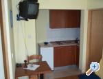 Apartmani Ljubica Sabunike