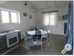 Appartements Mira - Privlaka Kroatien