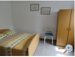 Apartmny Mira - Privlaka Chorvatsko