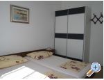 Apartmny Mira - Privlaka Chorvatsko