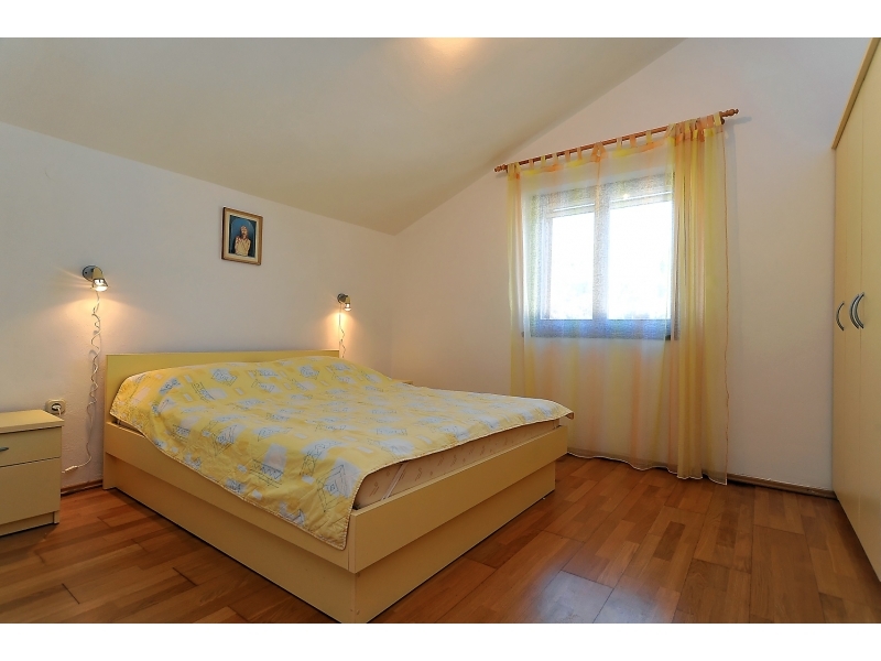 Appartement Mustac - Privlaka Croatie