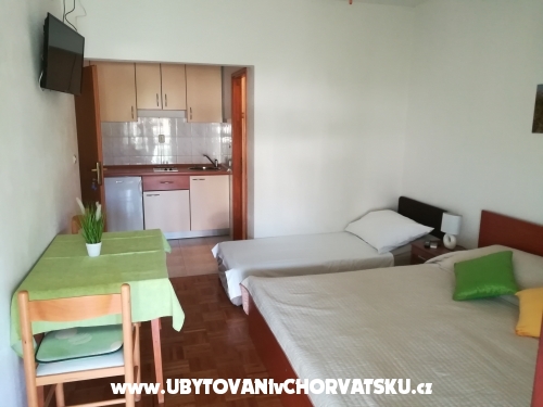 Apartments  Providenca - Privlaka Croatia