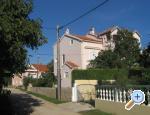Apartmani Nadija apartmaji Hrvaška Privlaka