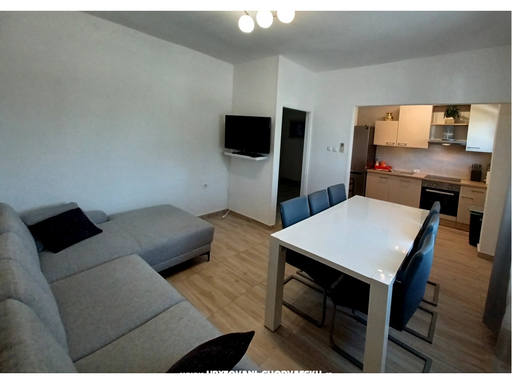 Apartmny Lantana - Privlaka Chorvtsko