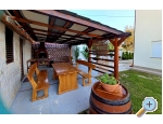 Appartements Lantana - Privlaka Kroatien