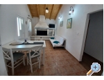 Appartements Lantana - Privlaka Kroatien