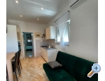 Appartements Lantana - Privlaka Kroatien