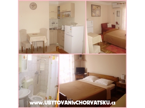 Appartements Sanja - Privlaka Croatie