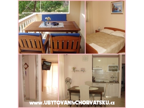 Appartements Sanja - Privlaka Croatie