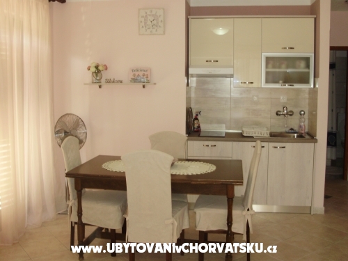 Apartments Sanja - Privlaka Croatia