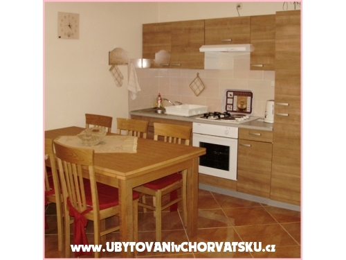 Apartmny Sanja - Privlaka Chorvtsko
