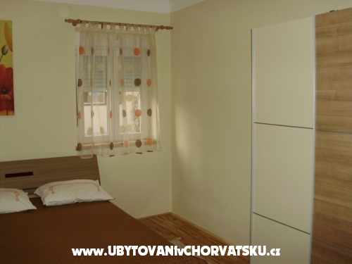 Apartmny Sanja - Privlaka Chorvtsko
