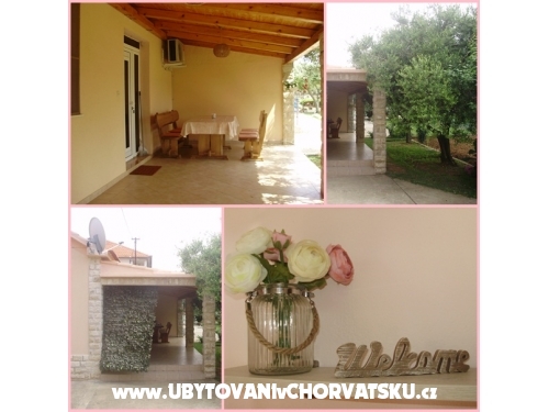Apartmny Sanja - Privlaka Chorvtsko