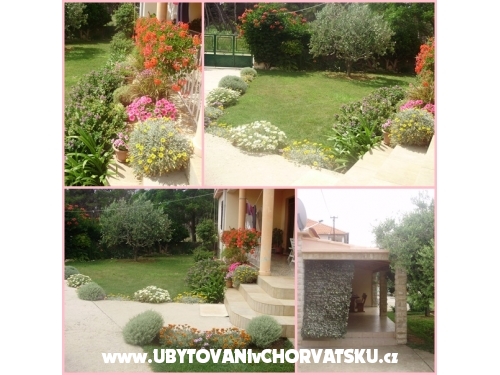 Apartmny Sanja - Privlaka Chorvtsko