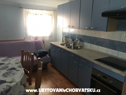 Apartamenty Toni - Privlaka Chorwacja