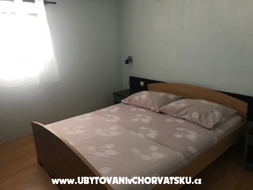 Apartmány Toni - Privlaka Chorvatsko