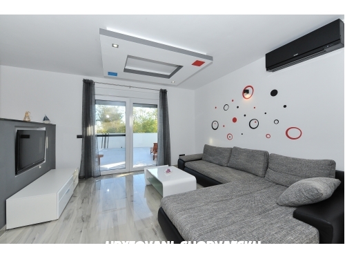 Apartmanok Liljana Ledinko - Privlaka Horvtorszg