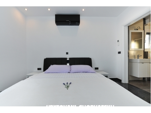 Apartmanok Liljana Ledinko - Privlaka Horvtorszg