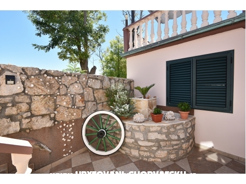 Apartmanok Liljana Ledinko - Privlaka Horvtorszg