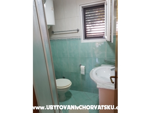 Apartmanok Liljana Ledinko - Privlaka Horvtorszg