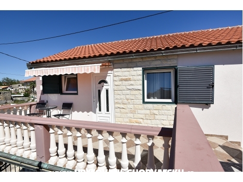 Apartmanok Liljana Ledinko - Privlaka Horvtorszg
