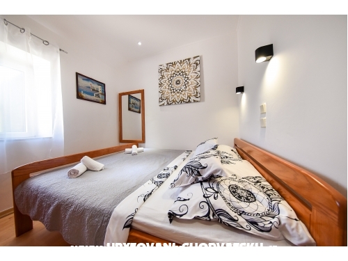 Apartmanok Liljana Ledinko - Privlaka Horvtorszg