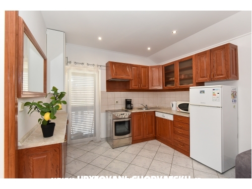 Apartmanok Liljana Ledinko - Privlaka Horvtorszg