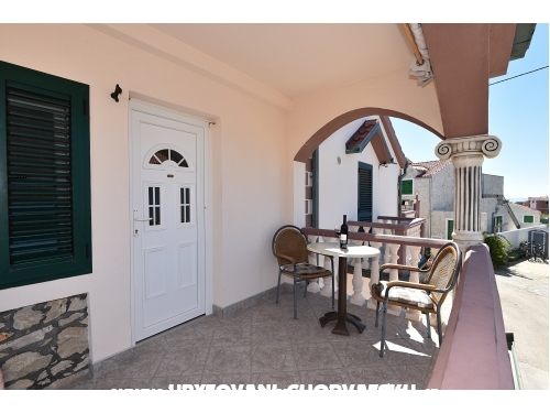 Apartmanok Liljana Ledinko - Privlaka Horvtorszg