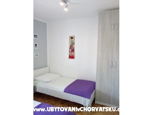 Apartments Loznica - Privlaka Croatia