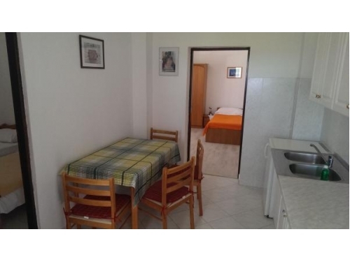 Appartements ime - Privlaka Croatie