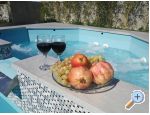 Family friendly Apt with a pool - Privlaka Hrvatska