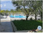 Family friendly Apt with a pool - Privlaka Хорватия