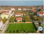 Luxury Villa Agape Palm Beach Tenis - Privlaka Croatie