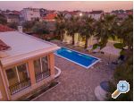 Luxury Villa Agape Palm Beach Tenis - Privlaka Croatie