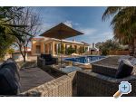 Luxury Villa Agape Palm Beach Tenis - Privlaka Croatia