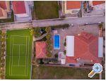 Luxury Villa Agape Palm Beach Tenis - Privlaka Hrvatska